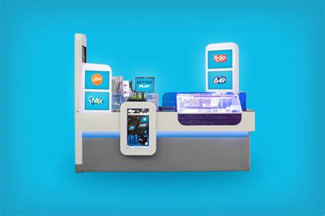 New lottery terminals launching province wide .